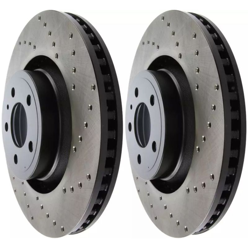 ART.4102 Dischi freno Ford Mustang 15-21 352mm