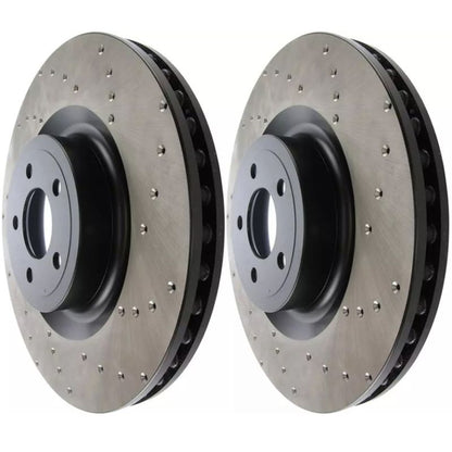 ART.4104   Dischi freno Ford Mustang 15-21 380mm