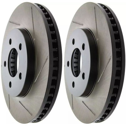 ART.4107 Dischi freno Ford Mustang V6 05-10  293mm