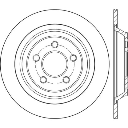 ART.4116 Dischi freno  Ford Mustang 15-21   320mm