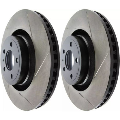 ART.4117  Dischi freno Ford Mustang 15-21 352mm