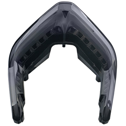 ❄️Fari posteriore a LED Moto Fumé Vetro Trasparente per Ducati Panigale V4 R S❄️