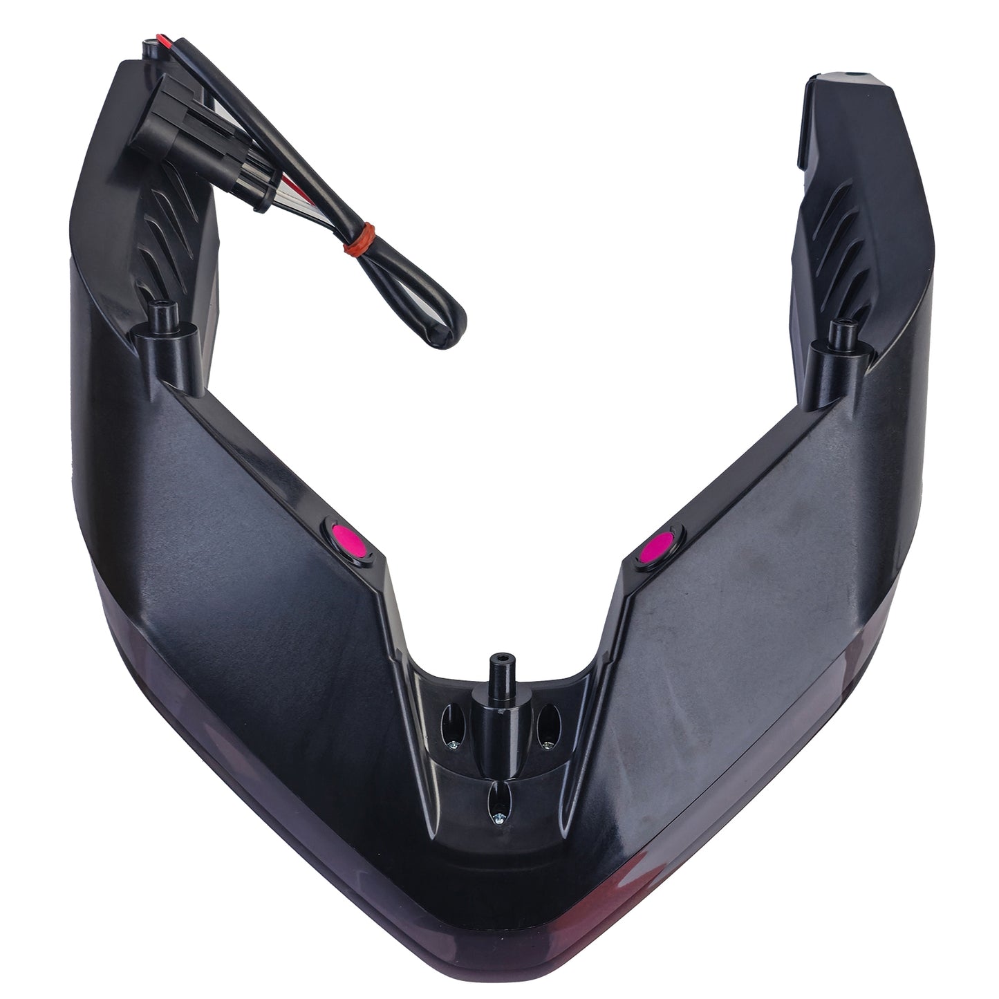 ❄️Fari posteriore a LED Moto Fumé Vetro Trasparente per Ducati Panigale V4 R S❄️