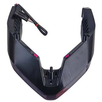 ❄️Fari posteriore a LED Moto Fumé Vetro Trasparente per Ducati Panigale V4 R S❄️