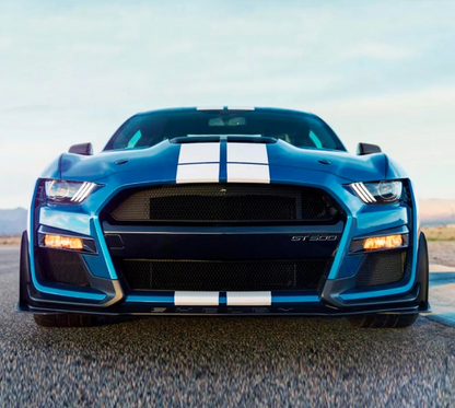 💫ART.5972 PARAURTI ANTERIORE SPORT per FORD MUSTANG 2014-2017💫