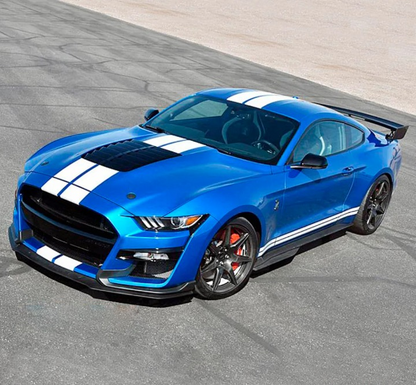 💫ART.5972 PARAURTI ANTERIORE SPORT per FORD MUSTANG 2014-2017💫