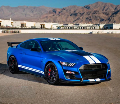 💫ART.5972 PARAURTI ANTERIORE SPORT per FORD MUSTANG 2014-2017💫