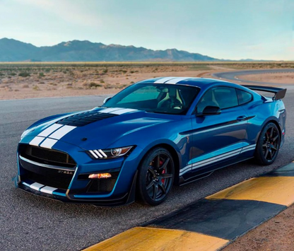 💫ART.5972 PARAURTI ANTERIORE SPORT per FORD MUSTANG 2014-2017💫