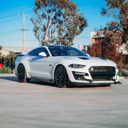 ART.7756 Paraurti Anteriore GT500 Style per FORD MUSTANG 2018-2022
