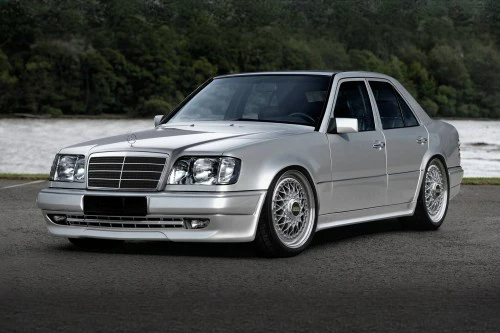 💕ART.2786   MERCEDES W124 PARAURTI ANTERIORE💕