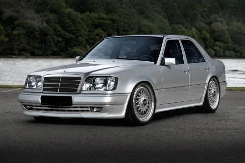 ART.2784 MINIGONNE LATERALI MERCEDES W124
