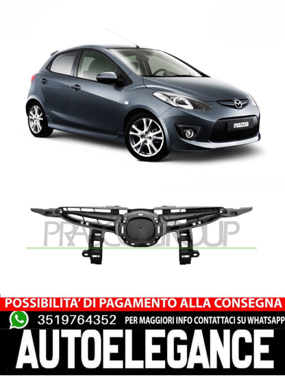 Griglia Radiatore Anteriore Prasco Per Mazda 2 MOD. 11   DR6150712A