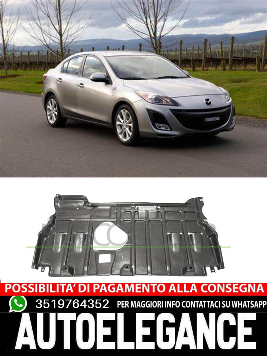 Riparo Motore Prasco Per Mazda 3  BBM456110C