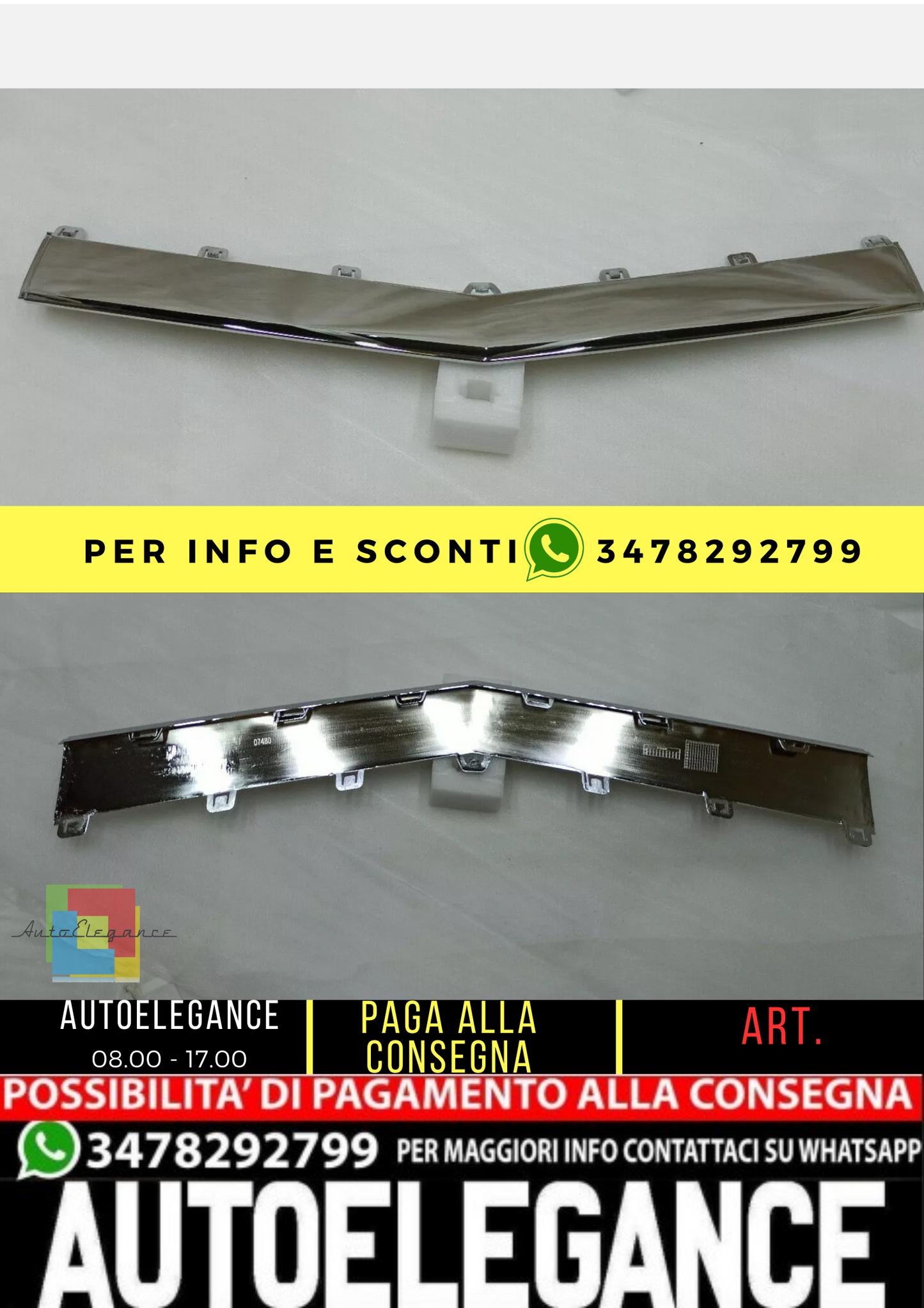 ⭐paraurti anteriore adatto per Mercedes Benz C207 E Kl 2013 - 2015 AMG⭐