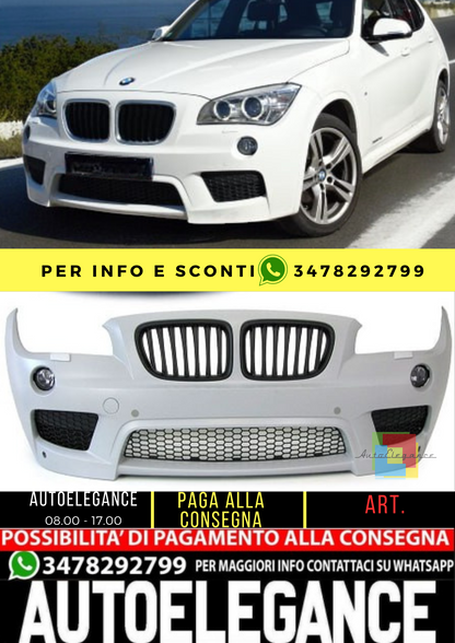 ⭐PARAURTI ADATTO PER BMW x1 e84 M look⭐