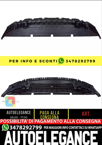 💥Paraurti anteriore protezione adatto per Audi Q5 2021💥