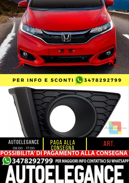 💥GRIGLIA DI VENTILAZIONE ADATTO PER Honda Jazz 2014 - 2017 💥
