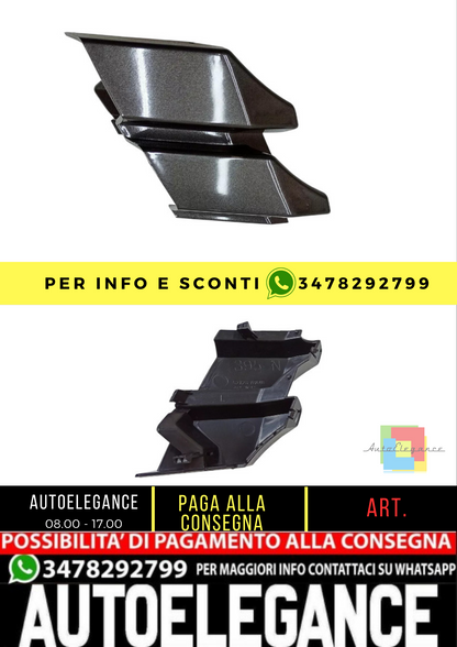 💥 Copertura per gancio lato sinistro adatto per Lexus NX 2018💥