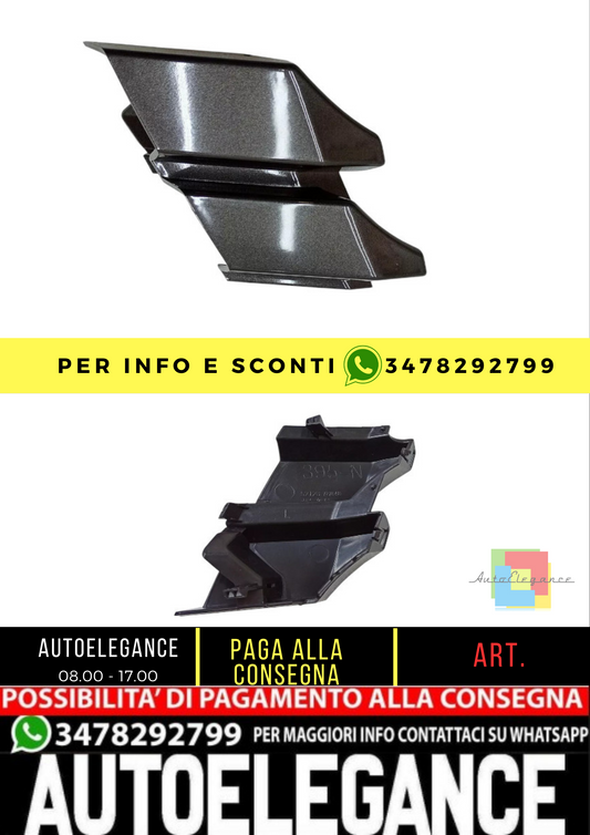 💥 Copertura per gancio lato sinistro adatto per Lexus NX 2018💥