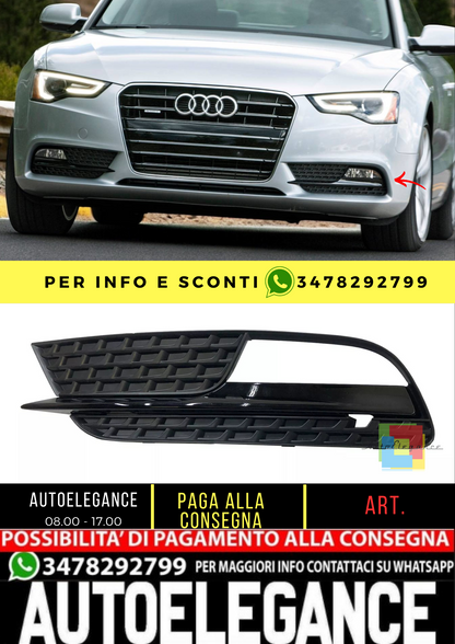 💥GRIGLIA DI VENTILAZIONE ADATTO PER  Audi A5 2012 - 2016💥