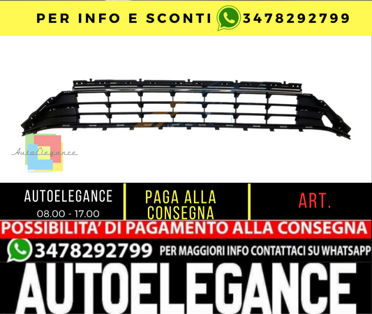 💥VENTILATION GRILLE SUITABLE FOR VW Golf 7.5 2017 - 2019💥 
