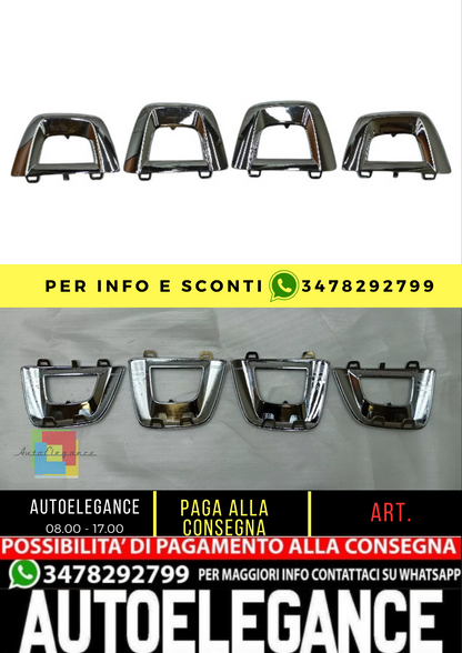 💥PARAURTI ANTERIORE ADATTO PER Mercedes Benz X253 GLC 2015 - 2018 💥