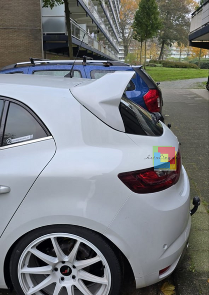 0387🔥RENAULT MEGANE 4 IV SPOILER POSTERIORE TETTO SPORTIVO RS ALETTONE 🔥