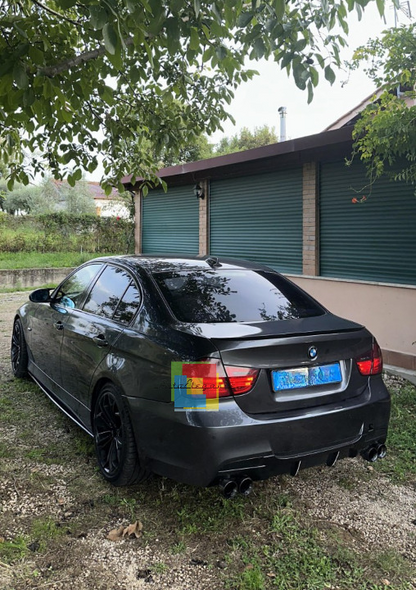 0892⭐BMW SERIE 3 F30 F31 SPLITTER SOTTO MINIGONNE LATERALI SOTTOPORTA  ABS⭐