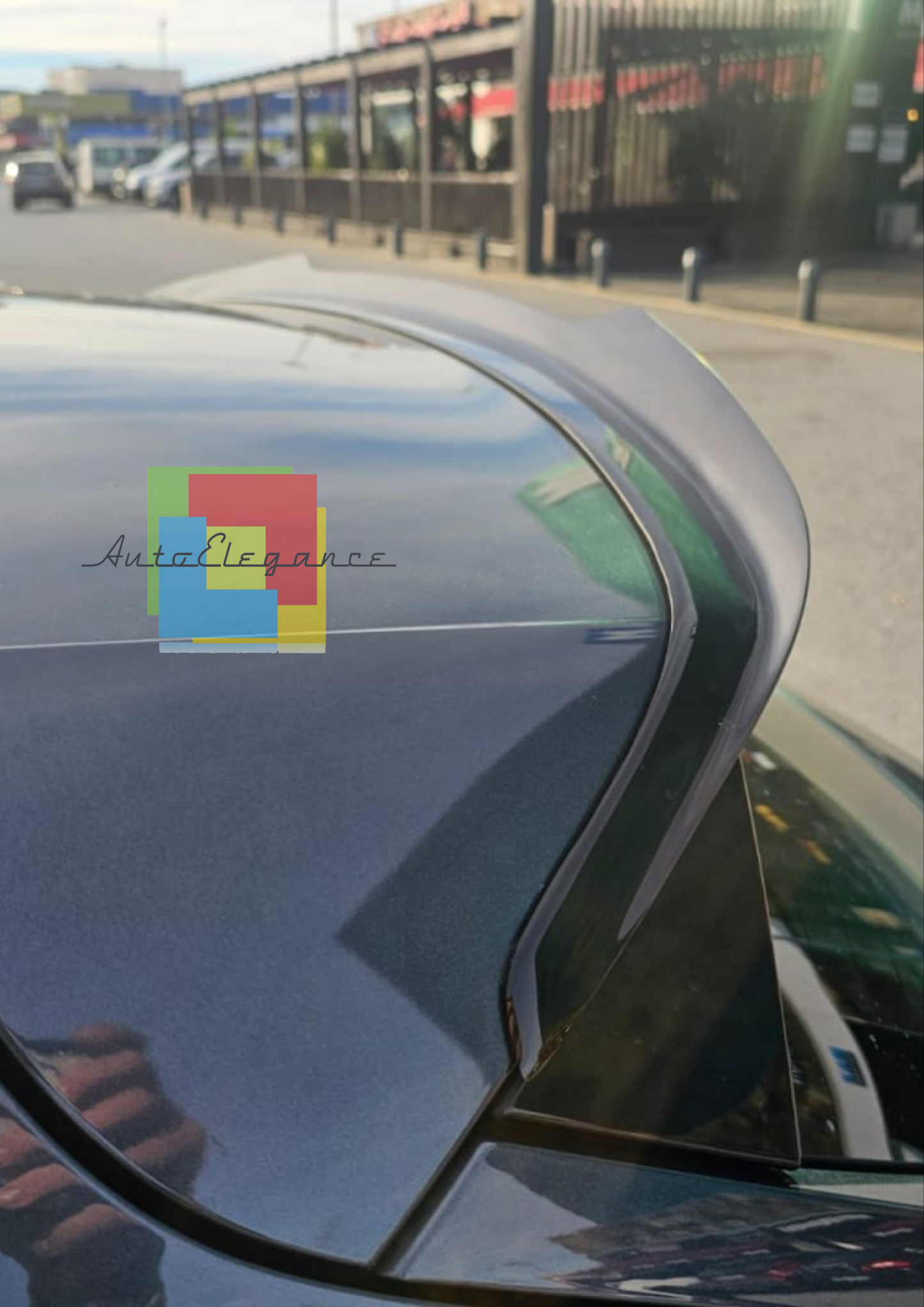 1436⭐Spoiler adatto per CUPRA Formentor 2020+⭐