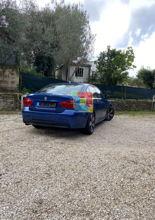 1418🔥BODYKIT SUITABLE FOR BMW 3 SERIES E90 2008-2011 MTECH LOOK SPORTY DESIGN🔥 