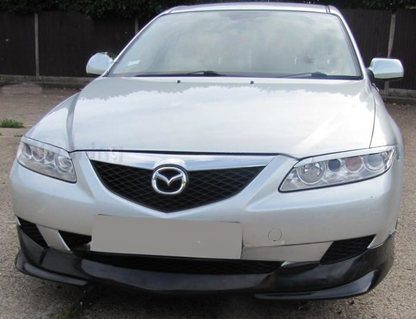 ❤️Spoiler anteriore compatibile con MAZDA 6 2002–2005 paraurti frontale sporti❤️