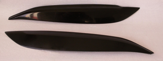 ❤️ Palpebre fari compatibili con MAZDA 3 Hatchback 2003–2009❤️
