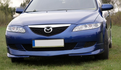 ❤️Spoiler anteriore compatibile con MAZDA 6 2002–2005 paraurti frontale sporti❤️