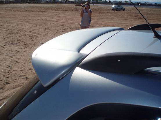 ❤️Spoiler finestrino compatibile con MAZDA 6 Kombi 2002–2007❤️