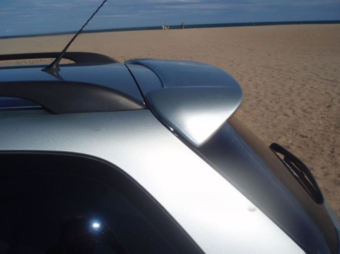 ❤️Spoiler finestrino compatibile con MAZDA 6 Kombi 2002–2007❤️