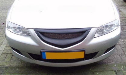 ❤️Griglia anteriore compatibile con MAZDA 6 2002–2005 (ver. I)❤️