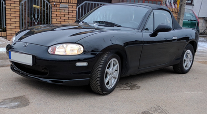 ❤️Spoiler anteriore compatibile con MAZDA MX-5 NB 1997–2002 paraurti frontale ❤️