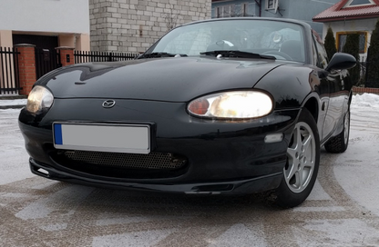 ❤️Spoiler anteriore compatibile con MAZDA MX-5 NB 1997–2002 paraurti frontale ❤️