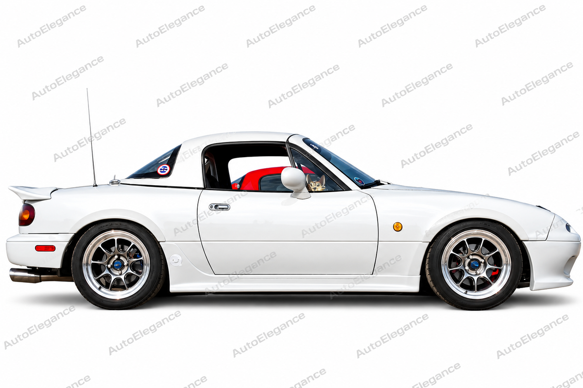 👉ART.10887 Kit passaruota larghi adatto per Mazda MX5 Miata 1989-1997👈