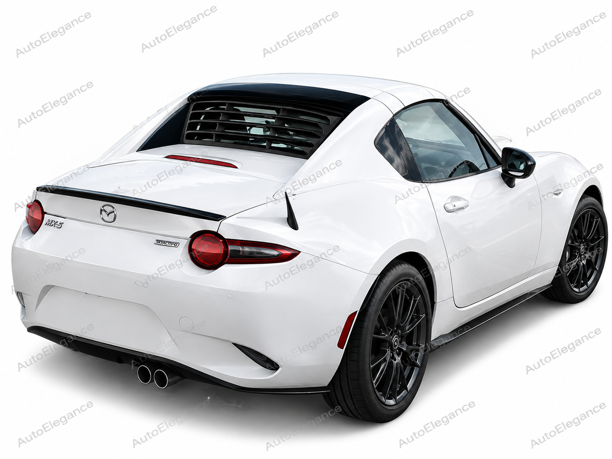 👉ART.10894 louver lunotto posteriore adatto per Mazda Miata MX5 2015-2024👈