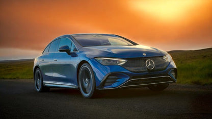 😍Griglia Adatto Per Mercedes EQE V295😍