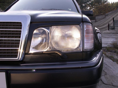 ❤️Palpebre fari anteriori compatibili con MERCEDES W124❤️