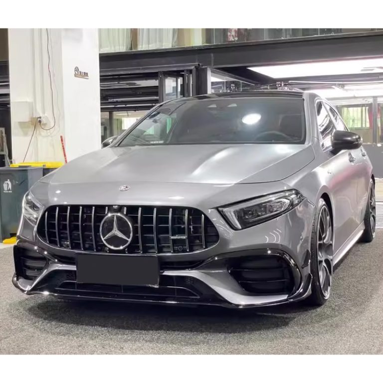 ART.3421 Paraurti anteriore A45 AMG Mercedes Classe A W177 2018+