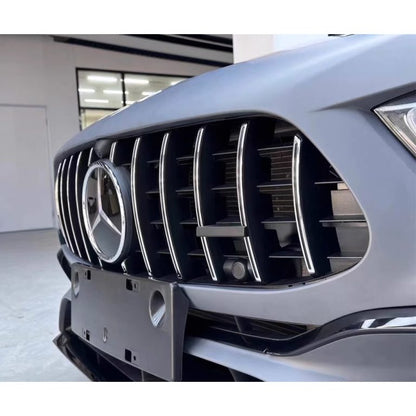 ART.3421  Paraurti anteriore A45 AMG Mercedes Classe A W177 2018+