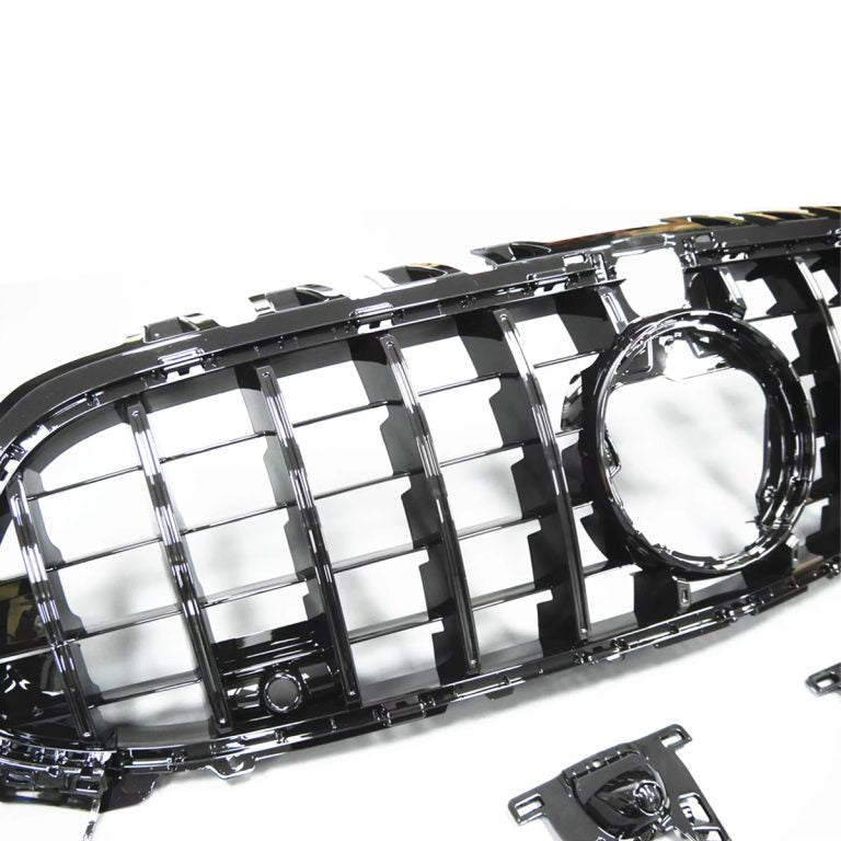 ART.3879  Griglia anteriore W177 solo per A45S originale 2019-2024