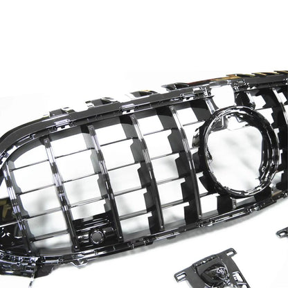 ART.3879  Griglia anteriore W177 solo per A45S originale 2019-2024