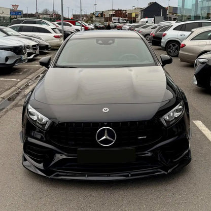 ART.3879  Griglia anteriore W177 solo per A45S originale 2019-2024