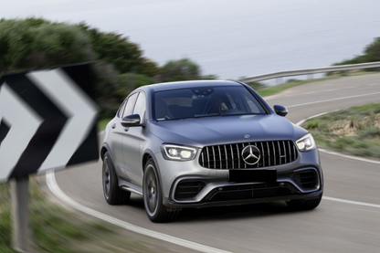 💫ART.5227 Bodykit per Mercedes GLC X253 COUPE 2016-2019 Look 2020💫