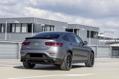 💫ART.5227 Bodykit per Mercedes GLC X253 COUPE 2016-2019 Look 2020💫