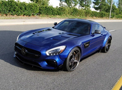 ⚙️ Mercedes-AMG GT/GTS Wide Body Kit ⚙️